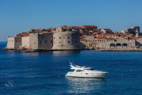 Ferretti 591 Dubrovnik Old Town
