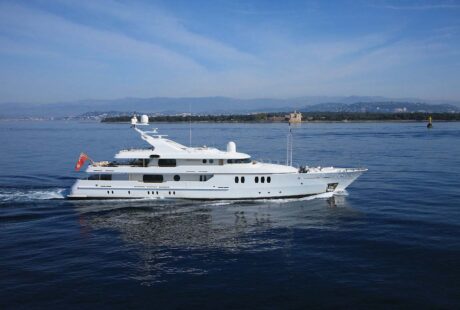 Marla Luxury Charter Yacht Profile