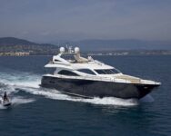 Sunseeker Live The Moment Stbd Side
