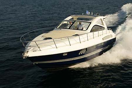 Croatia Yacht Charter Airon Marine Bow