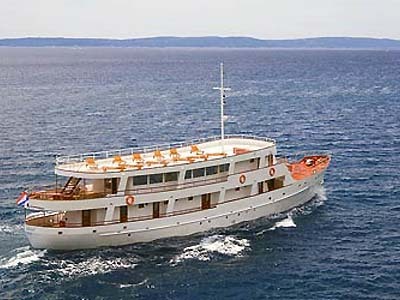 Cruise Croatia Emanuel 1