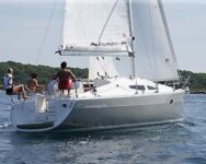Elan Impession 344 Yacht Charter Croatia Out 4