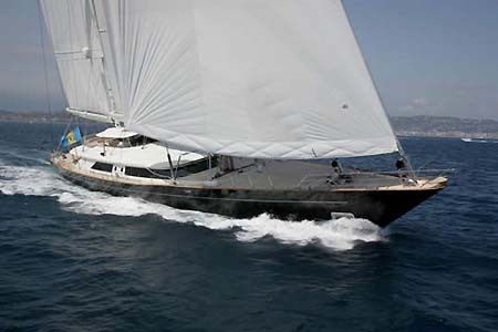 glafki iv sailing yacht