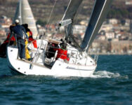 Salona 40 Croatia Yacht Charter Ext 5