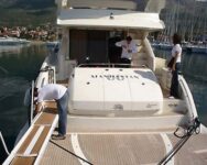 Sunseeker Manhattan 66 Yacht Charter Croatia Aft