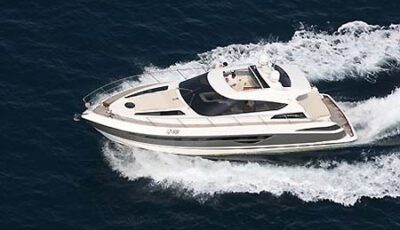 Yacht Charter Croatia Elan E48 Port Side