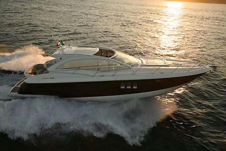 Yacht Charter Croatia Absolute 52 Running