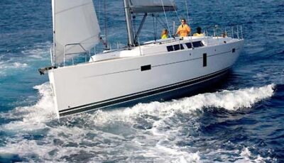 Yacht Charter Croatia Hanse 445 Bow