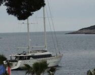 Yacht Charter Croatia Navilux Anchor