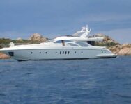 Yacht Charter Dubrovnik Montenegro Azimut 98 Anchor