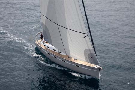 Yacht Charter Croatia Bavaria 55 Sailing2