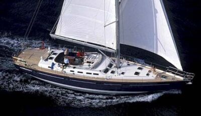 Yacht Charter Croatia Beneteau 57
