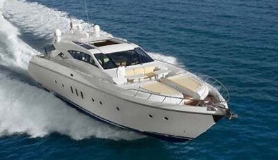 Yacht Charter Croatia Dalla Pieta 72 Running1