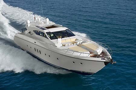 Yacht Charter Croatia Dalla Pieta 72 Running1