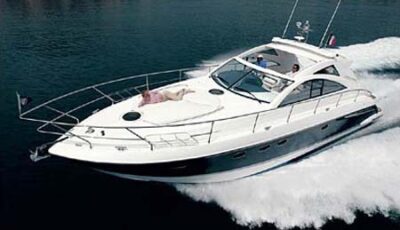 Yacht Charter Croatia Fairline Targa 47 Thumb