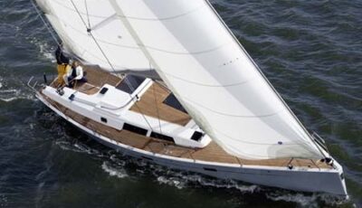 Yacht Charter Croatia Hanse 470 Bow