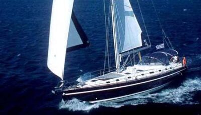 Yacht Charter Greece Ocean Star 56 1