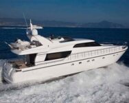 Yacht Charter Greece San Lorenzo 62 Cruising2