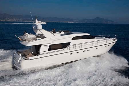 Yacht Charter Greece San Lorenzo 62 Cruising2