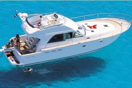 Beneteau Antares13 80 Motor Yacht Charter Croatia 1