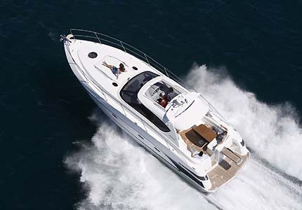 Elan Power 42 Motor Yacht Charter Croatia 4
