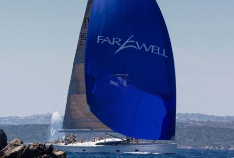 Farewell Full Sails On