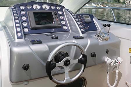 Croatia Yacht Charter Airon Marine Helm