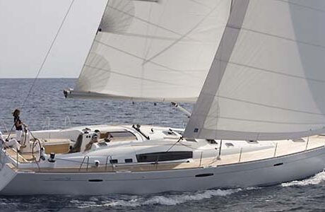 Croatia Yacht Charter Beneteau Oceanis 54