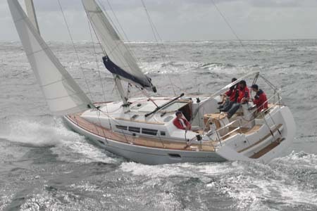Sail Croatia Yacht Charter Sun Odyssey 42i High Seas