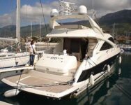 Sunseeker Manhattan 66 Yacht Charter Croatia Split Marina
