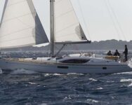 Yacht Sun Odyssey 50 Ds Under Sails2