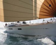 Yacht Charter Croatia Jeanneau 57 Fwd