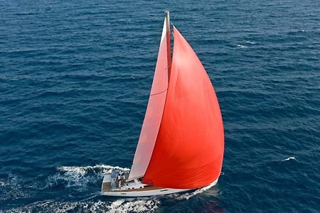 Yacht Charter Croatia Oceanis 58 Sailing