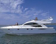 Yacht Charter Croatia Fairline Phantom 50