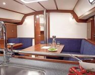 Yacht Charter Croatia Sailing Hanse 370 Salon