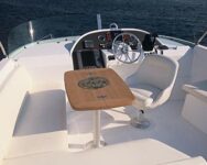 Beneteau Trawler 42 Motor Yacht Charter Croatia Flybridge