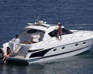 Elan Power 42 Motor Yacht Charter Croatia 5