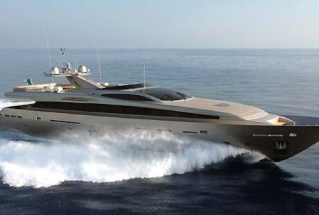 Luxury Yacht Greece Admiral 130 Thumb