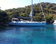 Sailboat Charter Croatia Jso 54 Berth1