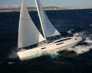 Yacht Charter Dubrovnik Jeanneau 53 Under Sails