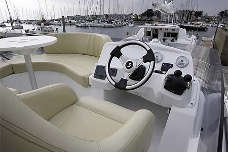 Yacht Charter Croatia Beneteau Antares 36 Flyb St Wheel
