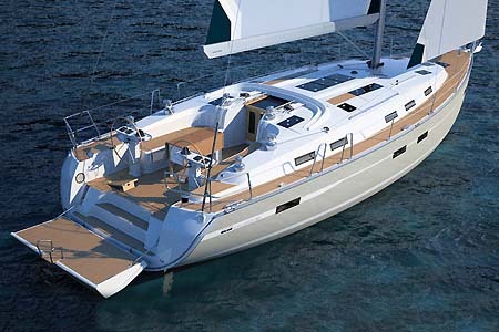 Yacht Charter Greece Bavaria 50 Cruiser