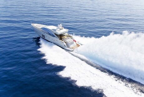 Azimut 86s Nami Bird View Other Angle