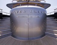 Silver Dream Aft View