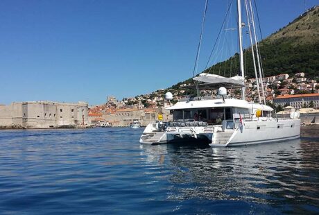 Lagoon 620 Dubrovnik Anchor