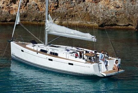 Yacht Charter Croatia Hanse 415 Anchor