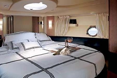 Yacht Charter Croatia Azimut 39 Evolution Double Cabin