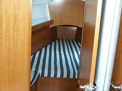 Beneteau First 40 7 Yacht Charter Croatia Cabin