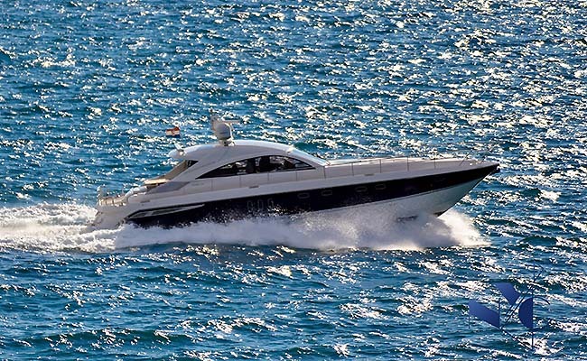 targa 62 yacht