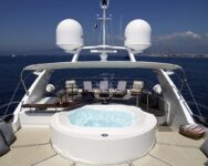 Red Anchor Jacuzzi